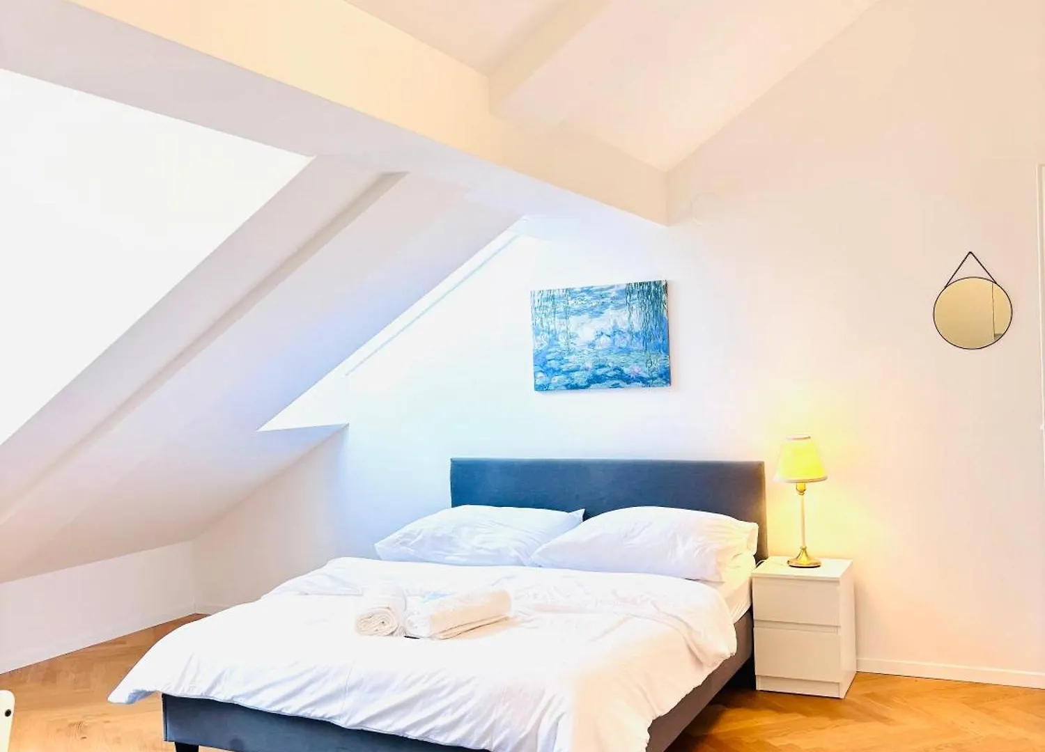 Simply Fourth Apartment Wiedeń