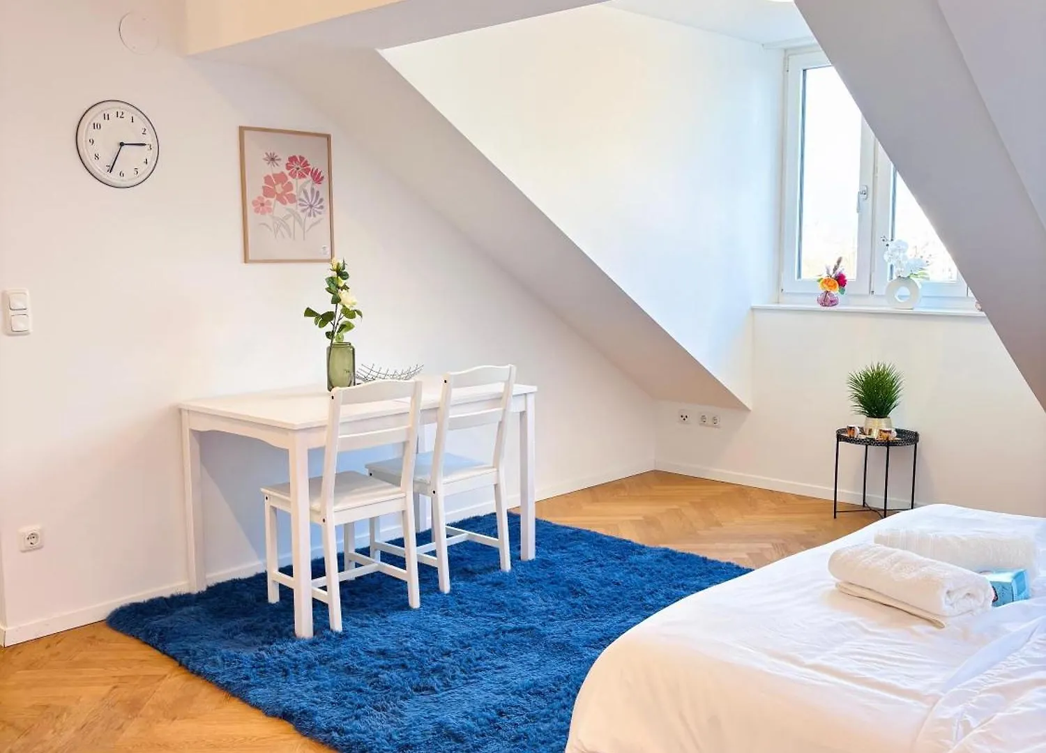 Simply Fourth Apartment Wiedeń