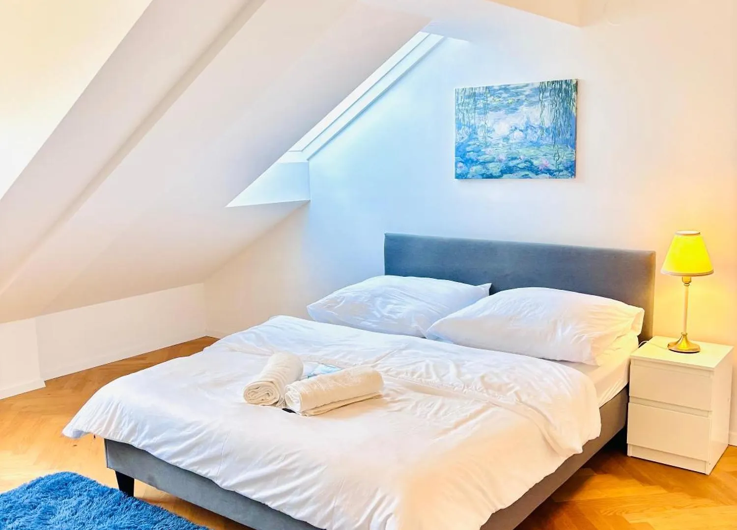 Simply Fourth Apartment Wiedeń Austria
